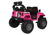 Pojazd Extreme Sport 4x4 Zmienna Wielkość Różowy