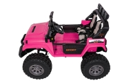Pojazd Extreme Sport 4x4 Zmienna Wielkość Różowy