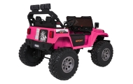 Pojazd Extreme Sport 4x4 Zmienna Wielkość Różowy