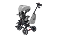 RIDER triratis pilkas SPORTRIKE-Judėjimui, Triratukai vaikams-e-vaikas