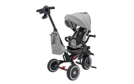 Rowerek Trzykołowy RIDER Szary SPORTRIKE