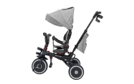 RIDER triratis pilkas SPORTRIKE-Judėjimui, Triratukai vaikams-e-vaikas