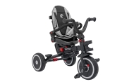 RIDER triratis pilkas SPORTRIKE-Judėjimui, Triratukai vaikams-e-vaikas