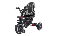 Rowerek Trzykołowy RIDER Szary SPORTRIKE