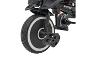 Rowerek Trzykołowy RIDER Szary SPORTRIKE