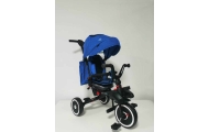 RIDER triratis mėlynas SPORTRIKE-Judėjimui, Triratukai vaikams-e-vaikas