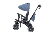 Rowerek Trzykołowy RIDER Niebieski SPORTRIKE