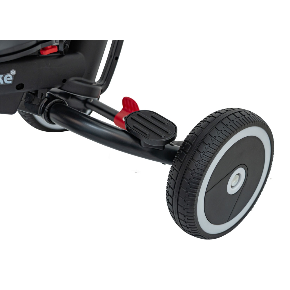 RIDER triratis mėlynas SPORTRIKE-Judėjimui, Triratukai vaikams-e-vaikas