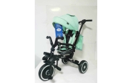 Rowerek Trzykołowy RIDER Zielony SPORTRIKE