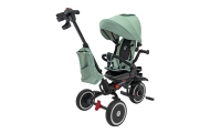 RIDER triratis Žalias SPORTRIKE-Judėjimui, Triratukai vaikams-e-vaikas