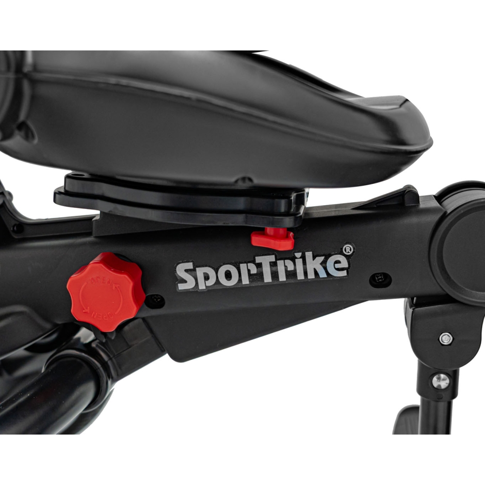 RIDER triratis Žalias SPORTRIKE-Judėjimui, Triratukai vaikams-e-vaikas