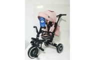 RIDER Rožinis SPORTRIKE triratis-Judėjimui, Triratukai vaikams-e-vaikas