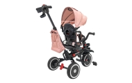 RIDER Rožinis SPORTRIKE triratis-Judėjimui, Triratukai vaikams-e-vaikas