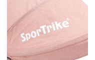 RIDER Rožinis SPORTRIKE triratis-Judėjimui, Triratukai vaikams-e-vaikas