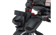 Rowerek Trzykołowy RIDER Różowy SPORTRIKE
