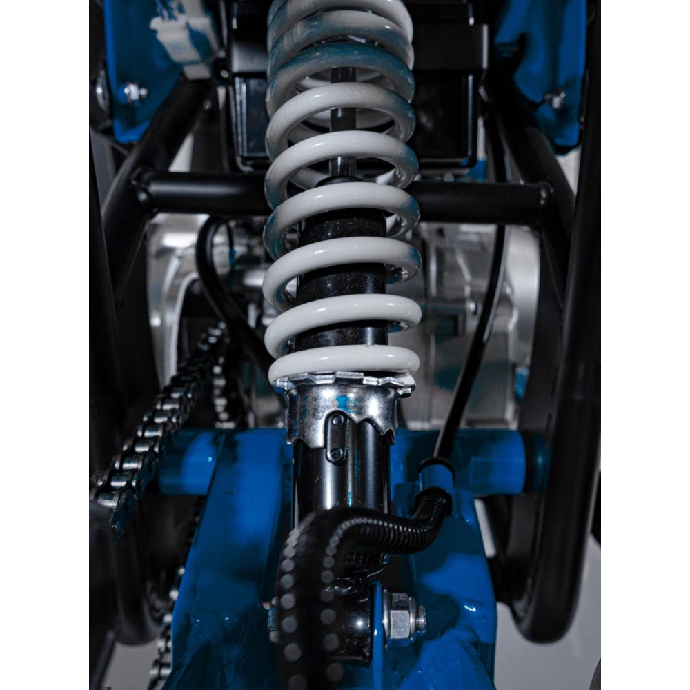 Pojazd Quad Spalinowy RENEGADE HIPERFECT 110CC Niebieski