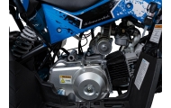 Benzininis keturratis RENEGADE HighPer 110CC, Blue-Elektromobiliai vaikams, Keturračiai ir bagiai-e-vaikas