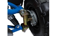 Pojazd Quad Spalinowy RENEGADE HIPERFECT 110CC Niebieski