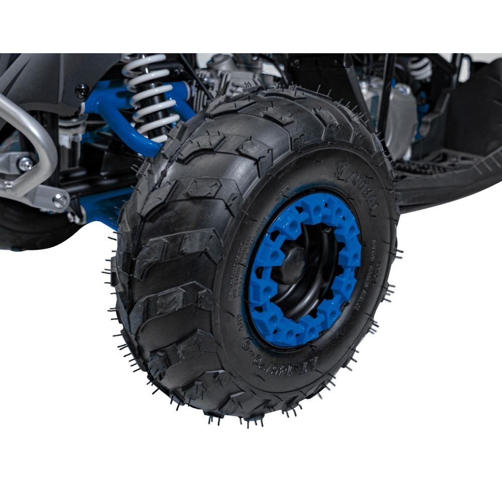 Pojazd Quad Spalinowy RENEGADE HIPERFECT 110CC Niebieski