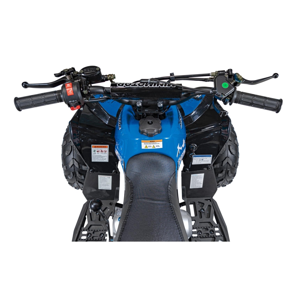 Pojazd Quad Spalinowy RENEGADE HIPERFECT 110CC Niebieski
