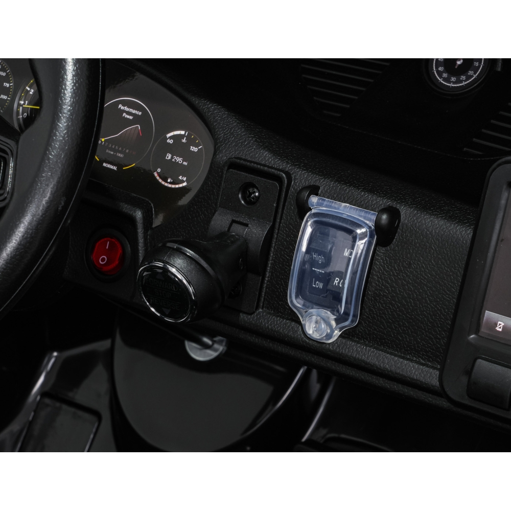Dvivietis elektromobilis Porsche 911 GT3, Black-Elektromobiliai vaikams, Mašinos-e-vaikas