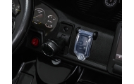Dvivietis elektromobilis Porsche 911 GT3, Black-Elektromobiliai vaikams, Mašinos-e-vaikas
