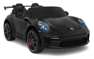 Pojazd Porsche 911 GT3 Czarny MP4