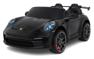 Pojazd Porsche 911 GT3 Czarny MP4