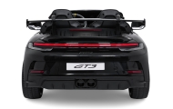 Pojazd Porsche 911 GT3 Czarny MP4