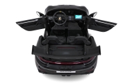 Pojazd Porsche 911 GT3 Czarny MP4