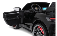 Pojazd Porsche 911 GT3 Czarny MP4