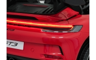 Pojazd Porsche 911 GT3 Czerwony MP4