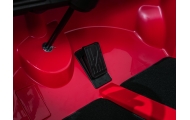 Dvivietis elektromobilis Porsche 911 GT3 MP4, Red-Elektromobiliai vaikams, Mašinos-e-vaikas