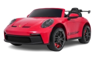 Pojazd Porsche 911 GT3 Czerwony MP4