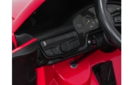 Dvivietis elektromobilis Porsche 911 GT3 MP4, Red-Elektromobiliai vaikams, Mašinos-e-vaikas