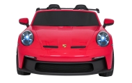 Pojazd Porsche 911 GT3 STRONG Czerwony