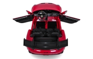 Dvivietis elektromobilis Porsche 911 GT3 STRONG, Red-Elektromobiliai vaikams, Mašinos-e-vaikas