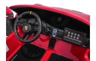 Pojazd Porsche 911 GT3 STRONG Czerwony