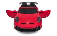 Pojazd Porsche 911 GT3 STRONG Czerwony