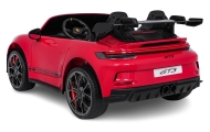 Pojazd Porsche 911 GT3 STRONG MP4 Czerwony