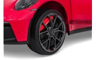 Pojazd Porsche 911 GT3 STRONG MP4 Czerwony