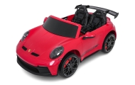 Pojazd Porsche 911 GT3 STRONG MP4 Czerwony