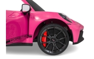 Pojazd Porsche 911 GT3 STRONG MP4 Różowy