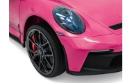 Pojazd Porsche 911 GT3 STRONG MP4 Różowy