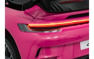 Pojazd Porsche 911 GT3 STRONG MP4 Różowy
