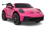 Pojazd Porsche 911 GT3 STRONG MP4 Różowy