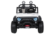 Pojazd Terenowy PASSION 4x4 Biały