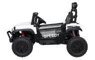 Pojazd Terenowy PASSION 4x4 Biały