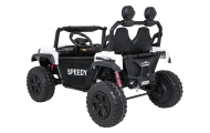 Pojazd Terenowy PASSION 4x4 Biały