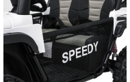Pojazd Terenowy PASSION 4x4 Biały